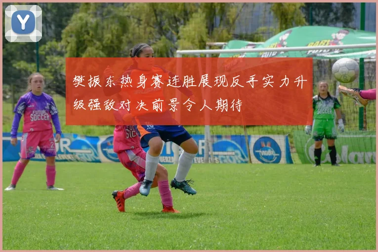 樊振东热身赛连胜展现反手实力升级强敌对决前景令人期待