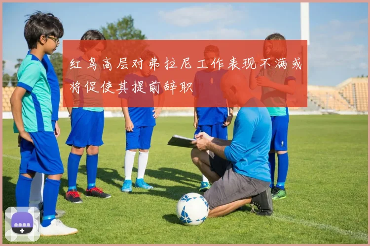 红鸟高层对弗拉尼工作表现不满或将促使其提前辞职